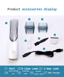 Pet Vacuum Hair Trimmer