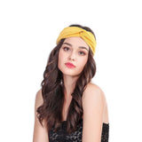 Suede Headband Ultimate Hair Style Accessory