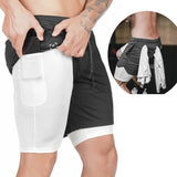 Men's Double Deck Shorts