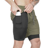 Men's Double Deck Shorts