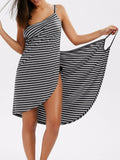 Fabulous Swimsuit Cover Wrap Dress