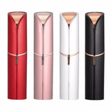 Painless Facial Hair Removal - Mini Portable USB Rechargeable