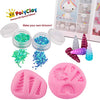 PolyClay - Unicorn Accessories Modeling Clay Kit