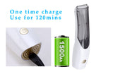 Pet Vacuum Hair Trimmer