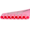 Reusable Silicone Straws -  8PCS Single Color Set