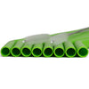 Reusable Silicone Straws -  8PCS Single Color Set