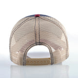 Animals Embroidery Baseball Caps - Trucker Snapback Hat