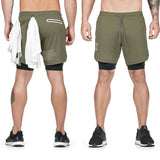 Men's Double Deck Shorts