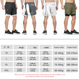 Men's Double Deck Shorts