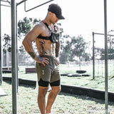 Men's Double Deck Shorts