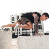 Men's Double Deck Shorts