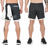 Men's Double Deck Shorts
