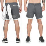 Men's Double Deck Shorts