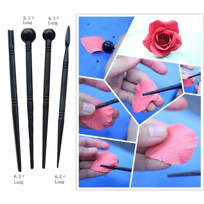 Modeling Clay Sculpting Tools 24 PCS Kit