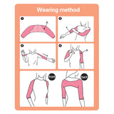 1Upper Arm Shaper & Posture Corrector