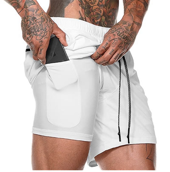 Men's Double Deck Shorts