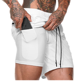 Men's Double Deck Shorts