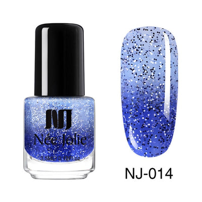 3Magical Thermal Color Changing Nail Polish