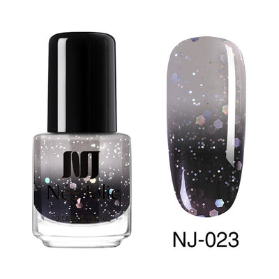 3Magical Thermal Color Changing Nail Polish