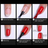 3Magical Thermal Color Changing Nail Polish