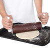 Rolling Pin with Foldable Handles