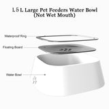Pets No-Spill Water Bowl