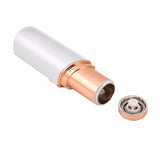 Painless Facial Hair Removal - Mini Portable USB Rechargeable