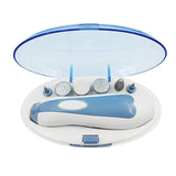 1Portable Electric Nail Drill Kit