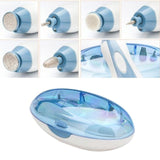 2Portable Electric Nail Drill Kit