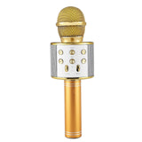 Wireless Bluetooth Karaoke Microphone