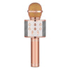 Wireless Bluetooth Karaoke Microphone