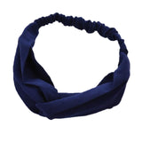 Suede Headband Ultimate Hair Style Accessory