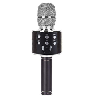 Wireless Bluetooth Karaoke Microphone