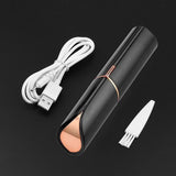 Painless Facial Hair Removal - Mini Portable USB Rechargeable