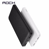 Ultra Slim Power Bank 10000mAh Portable Charger