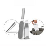 Haustier-Bürste Fell-& Fussel-Entferner