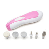 3Portable Electric Nail Drill Kit