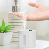 Touch-less Automatic Spray Sanitizer