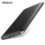 Ultra Slim Power Bank 10000mAh Portable Charger