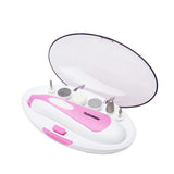 1Portable Electric Nail Drill Kit