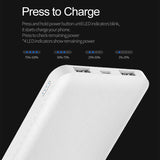 Ultra Slim Power Bank 10000mAh Portable Charger