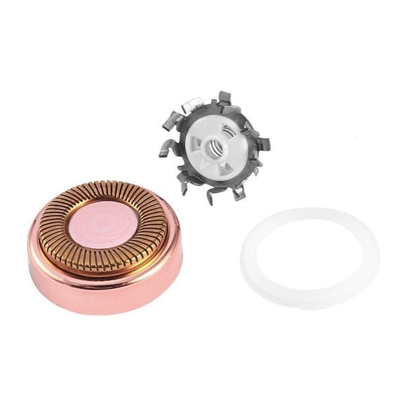 Hair Remover Replacement Heads - 2 Count