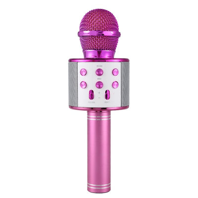 Wireless Bluetooth Karaoke Microphone