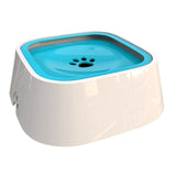 Pets No-Spill Water Bowl