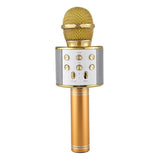 Wireless Bluetooth Karaoke Microphone