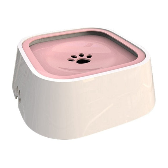 Pets No-Spill Water Bowl