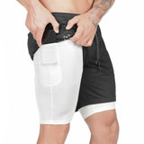 Men's Double Deck Shorts