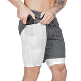 Men's Double Deck Shorts