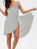 Fabulous Swimsuit Cover Wrap Dress